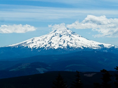 Climb to the Top of Mount Defiance, OR, Starvation Creek State Park