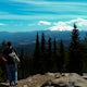 Climb to the Top of Mount Defiance, OR