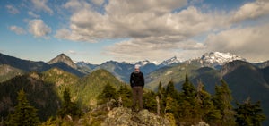 Hike Evans Peak in Golden Ears Provincial Park