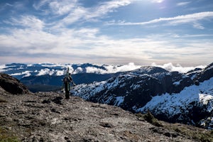 Summit Mount Cokely