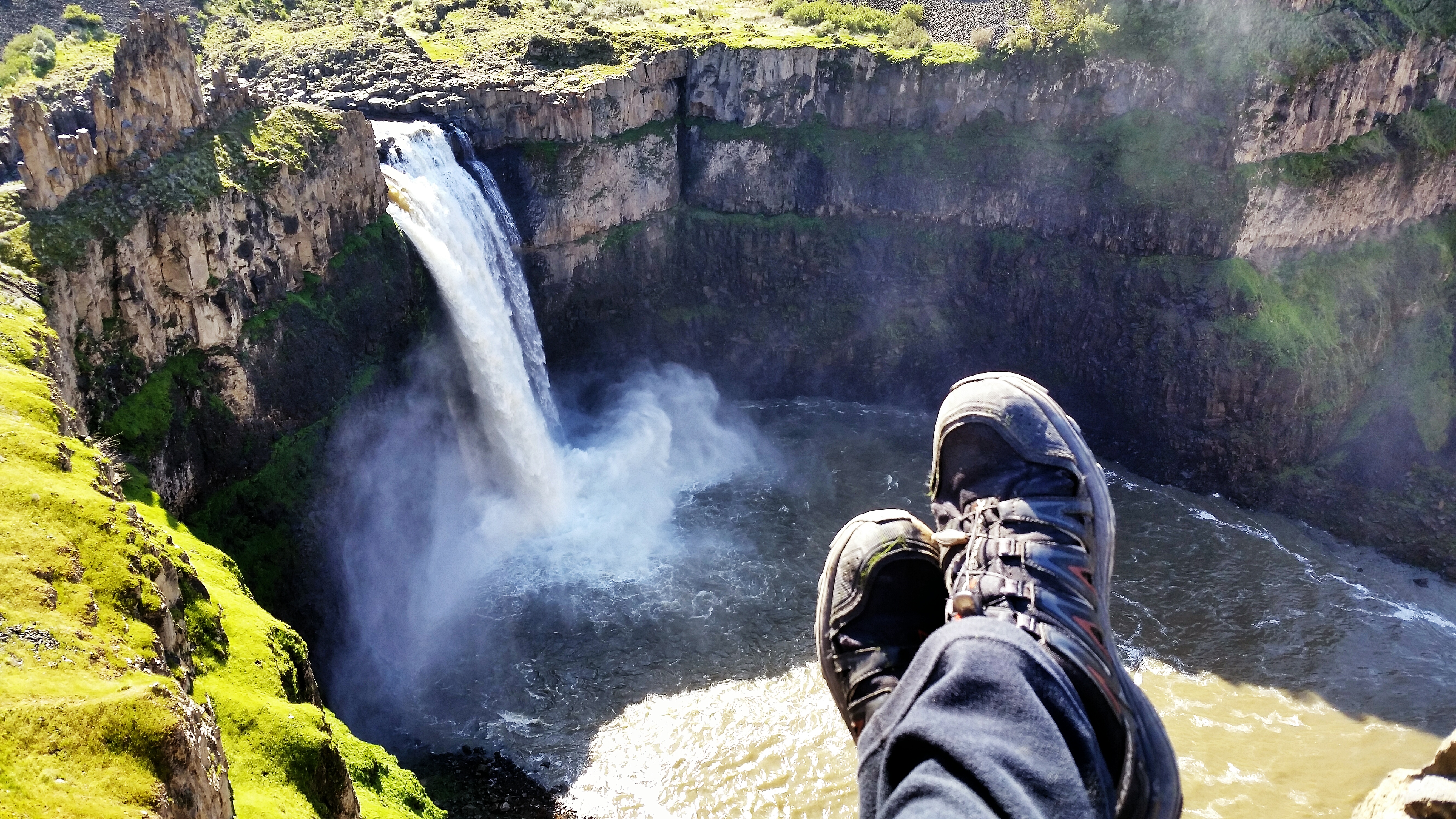 Palouse Falls