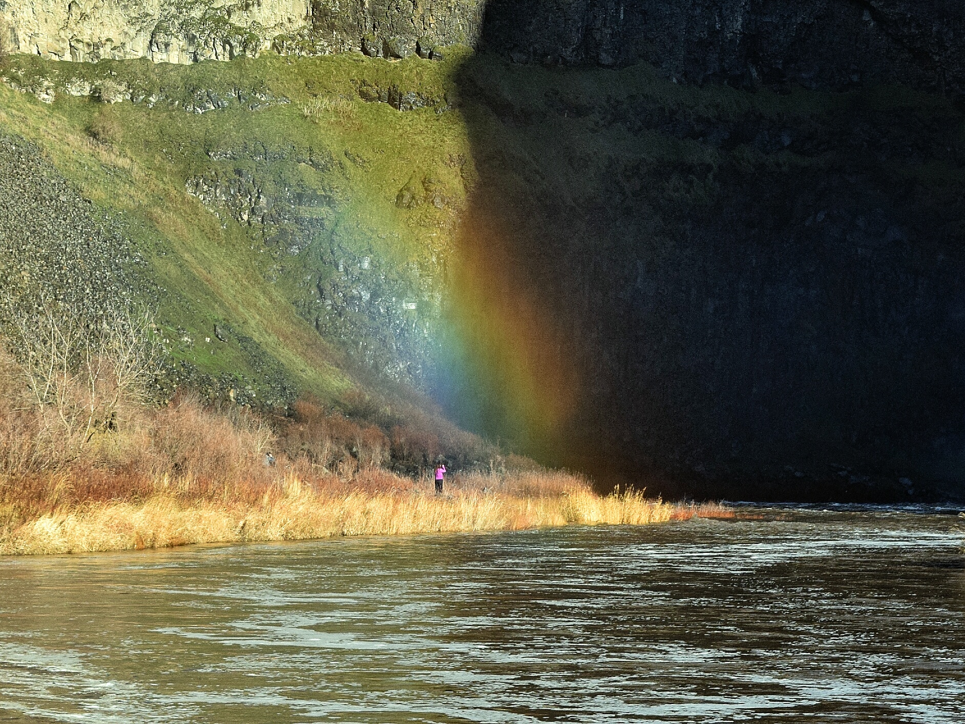 Palouse Falls