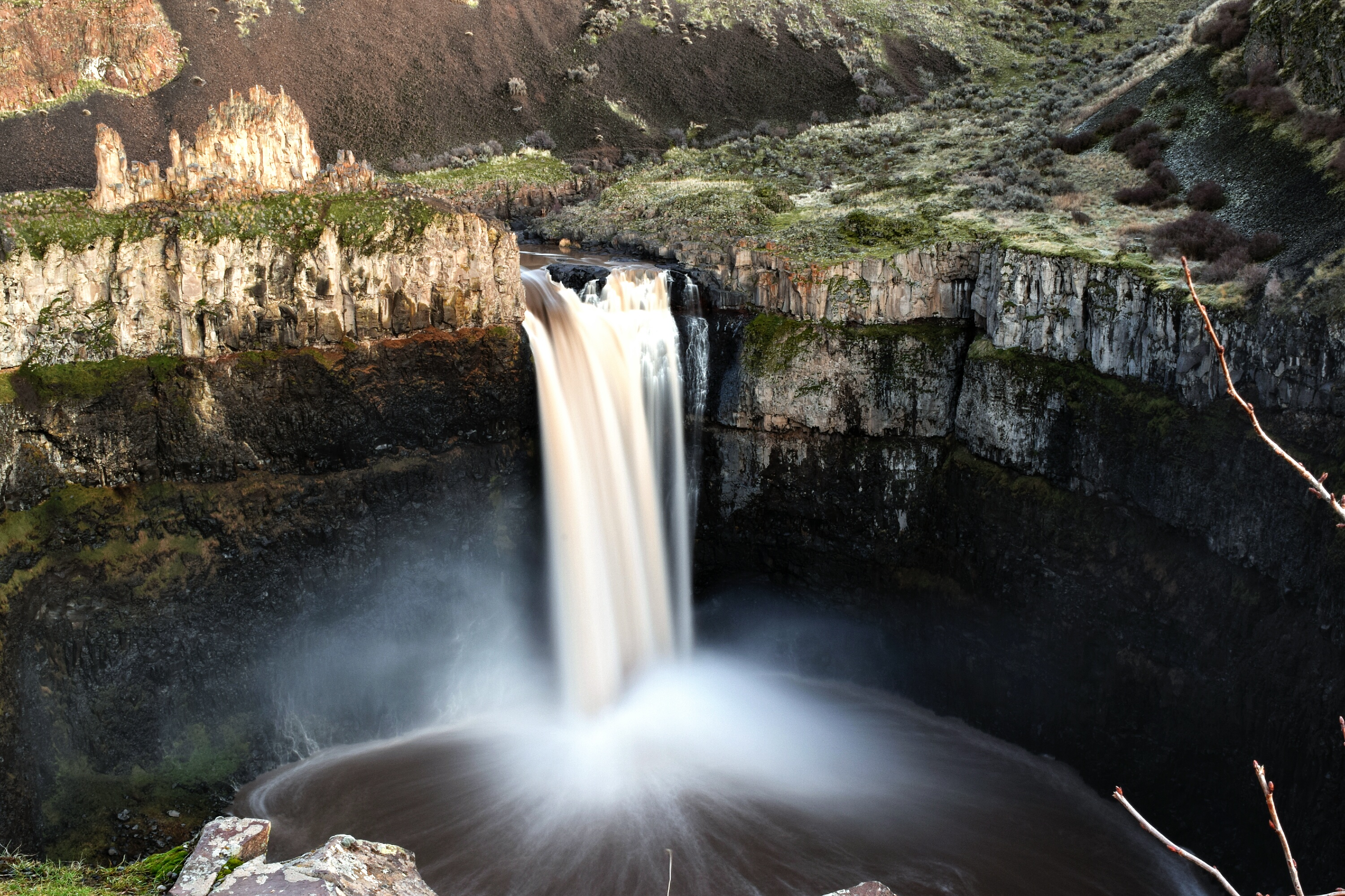 Palouse Falls