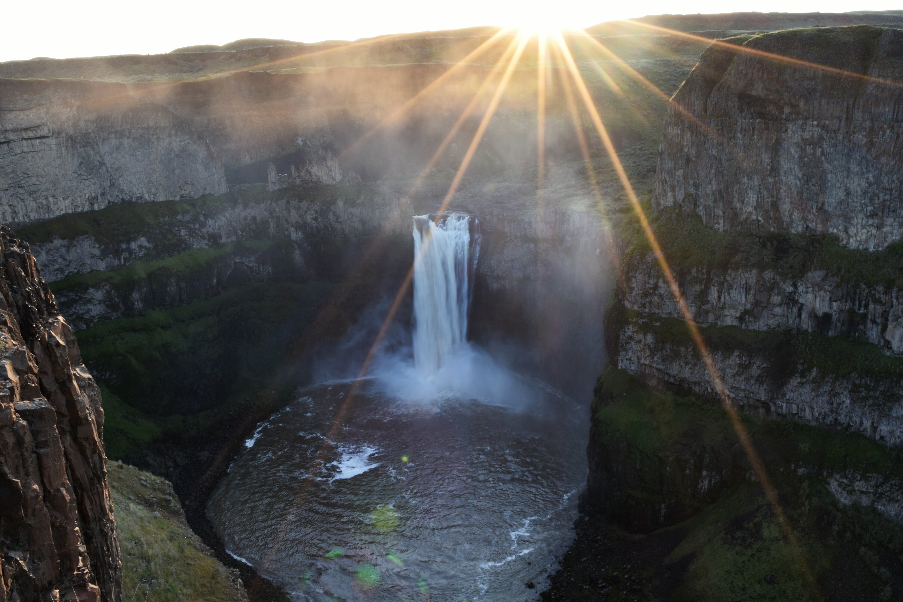 Palouse Falls