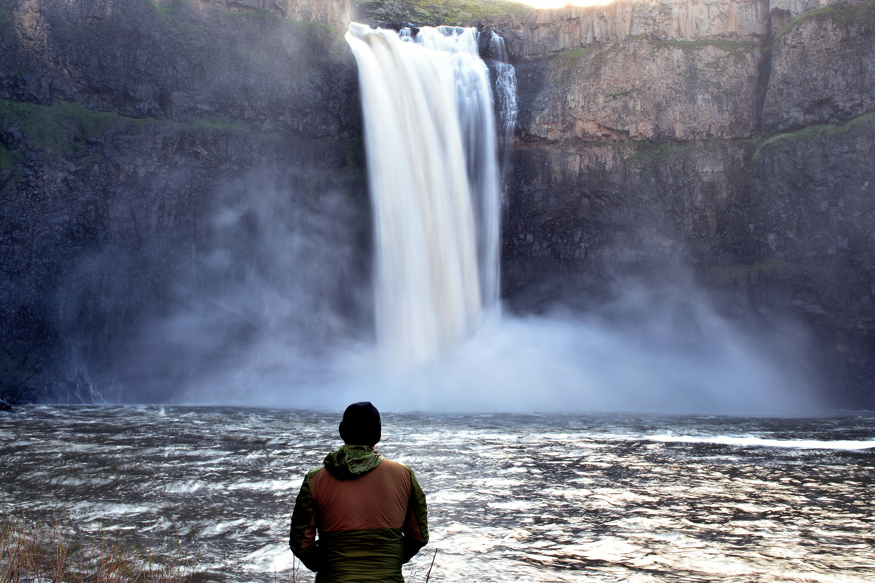 Palouse Falls