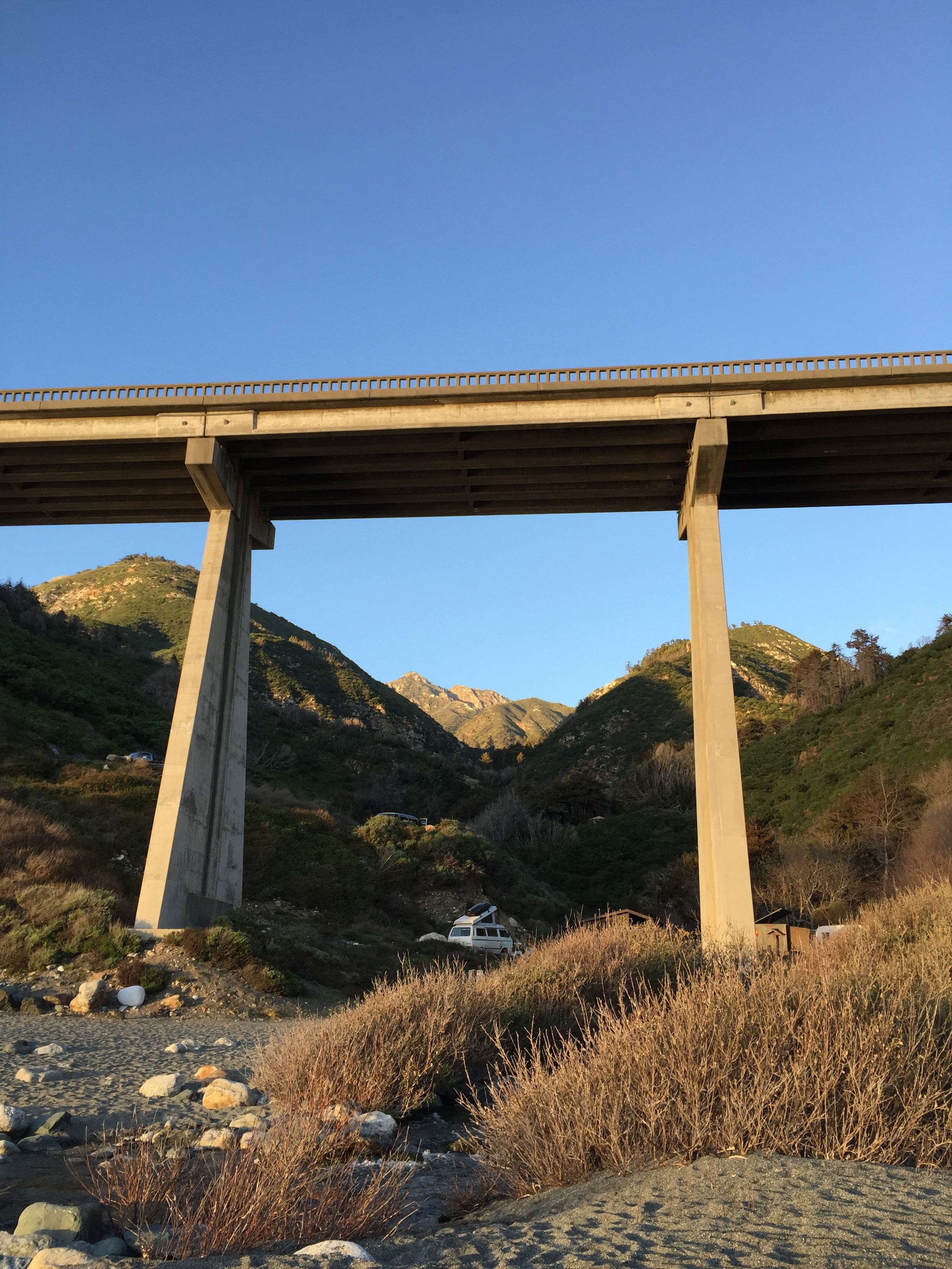 Camping at Limekiln State Park