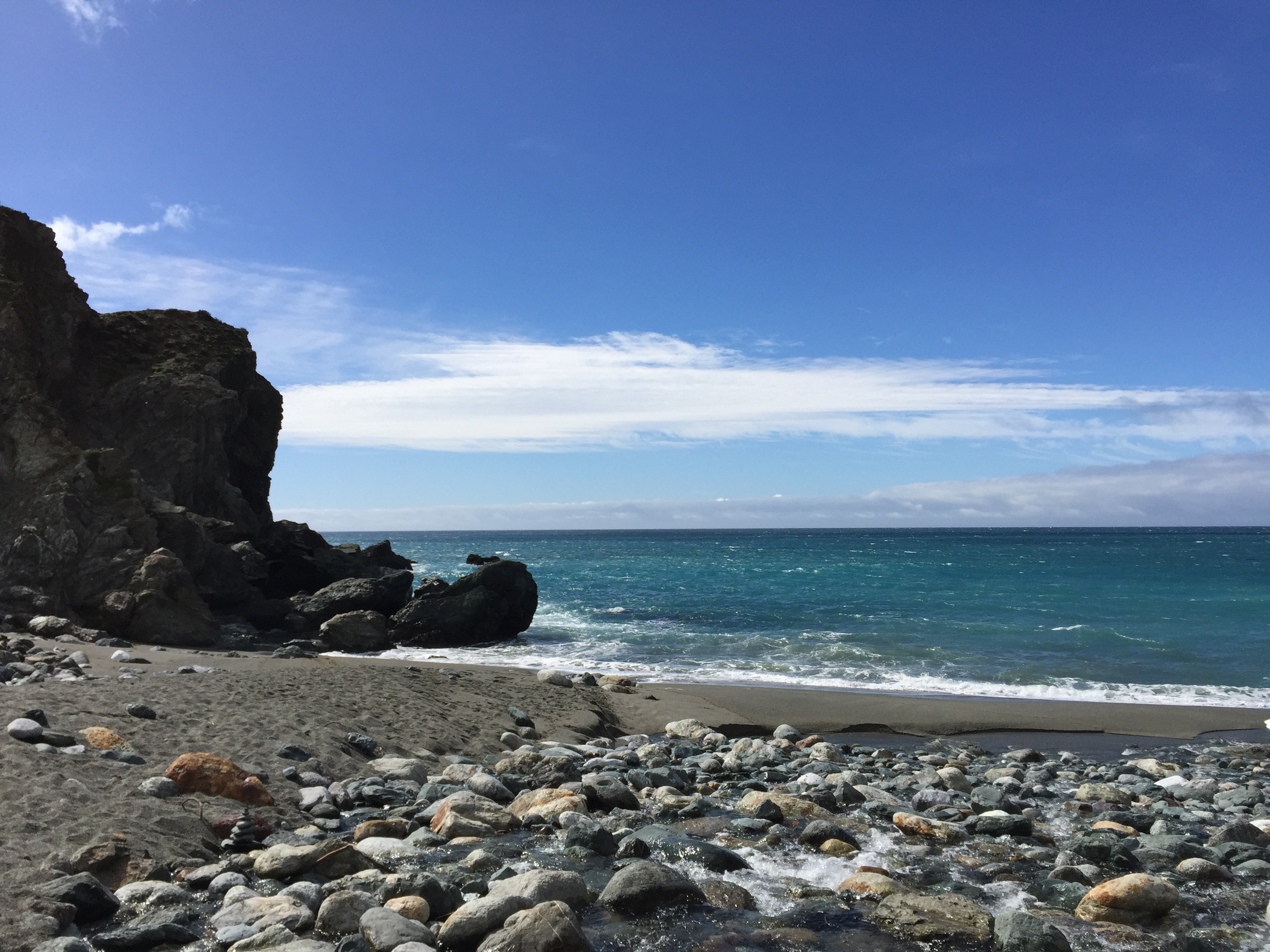 Camping at Limekiln State Park