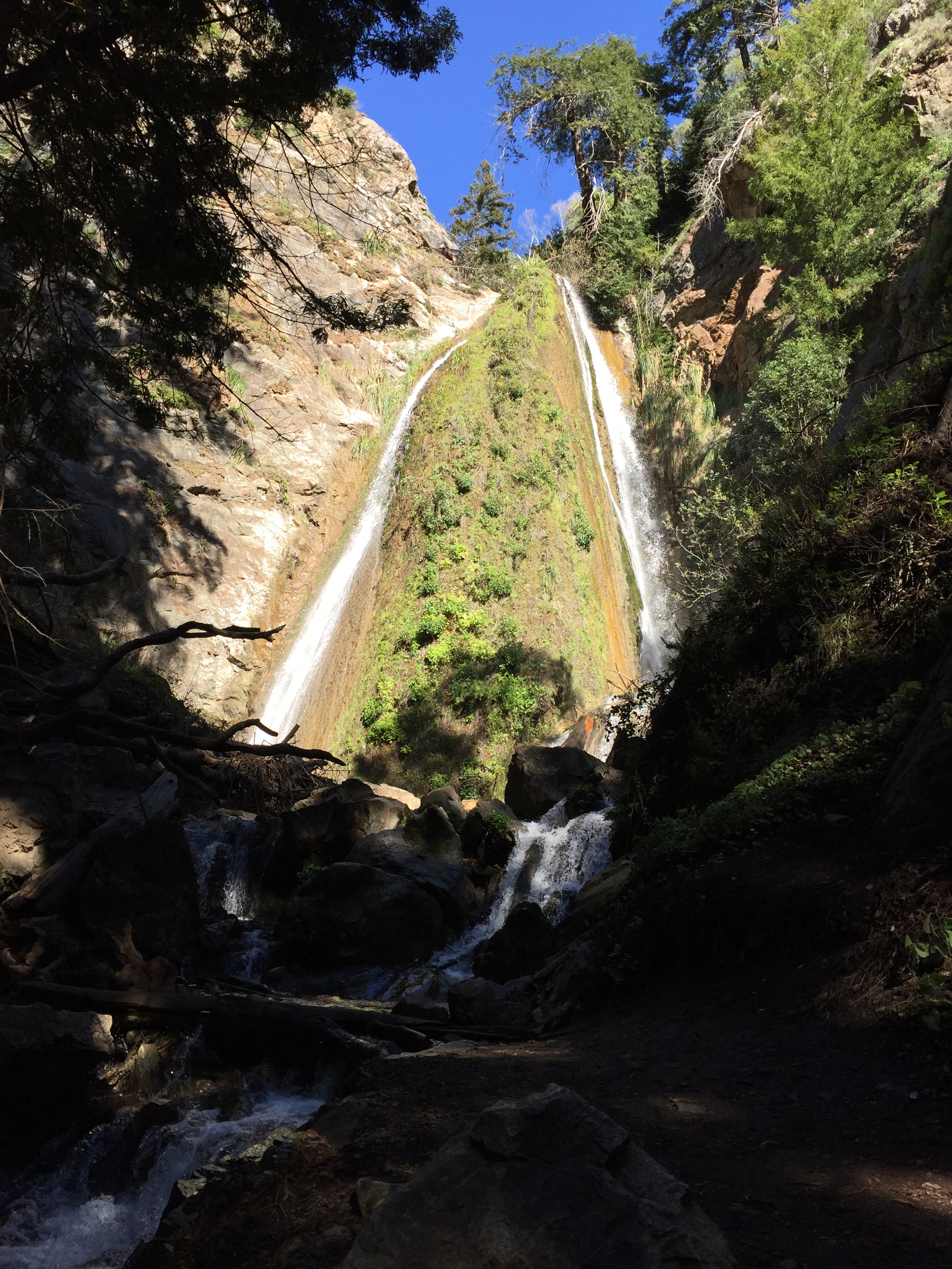 Camping at Limekiln State Park