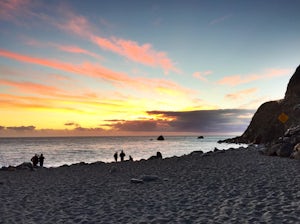 Camping at Limekiln State Park