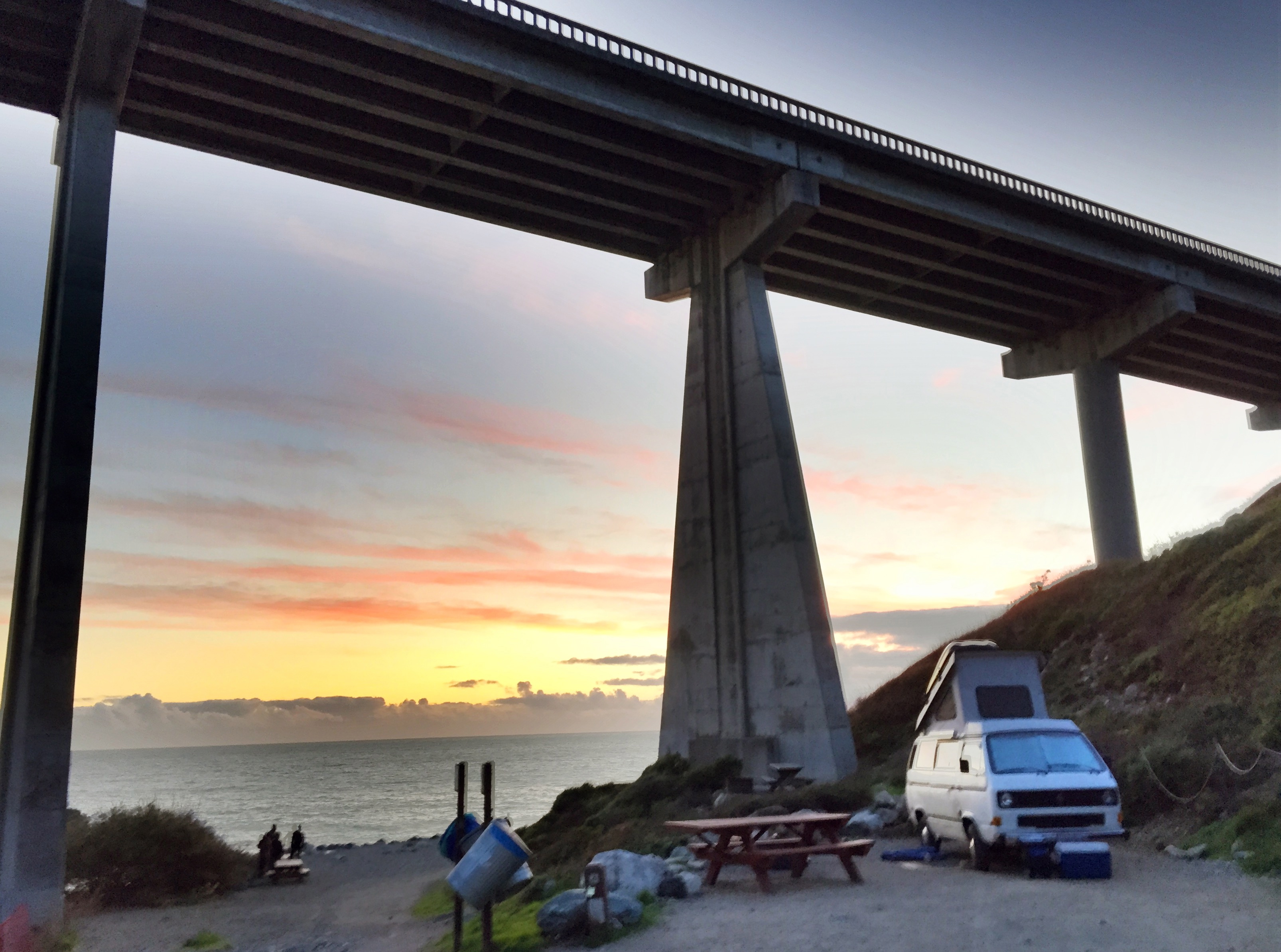 Camping at Limekiln State Park