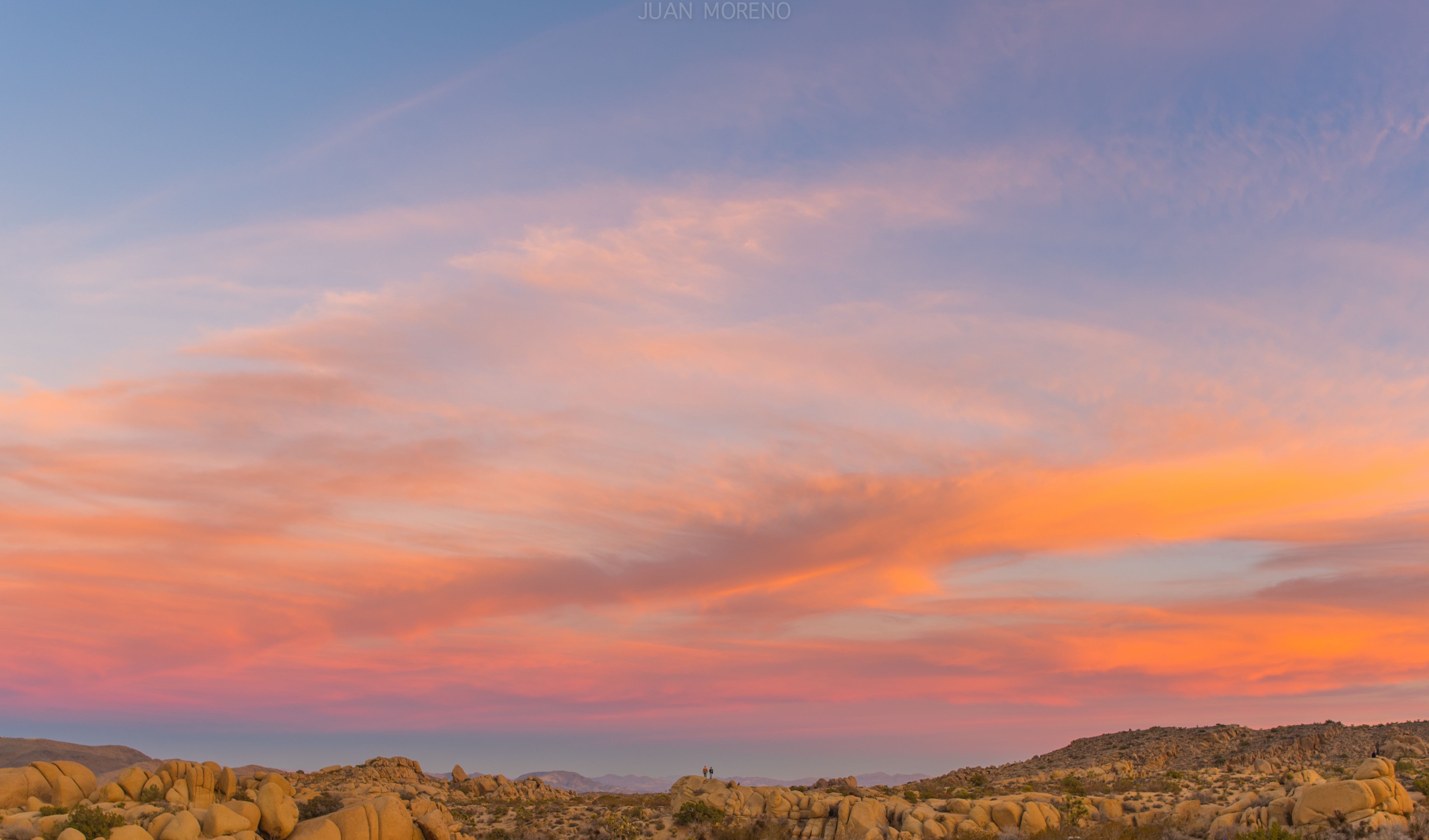 Camp at Joshua Tree's Jumbo Rocks