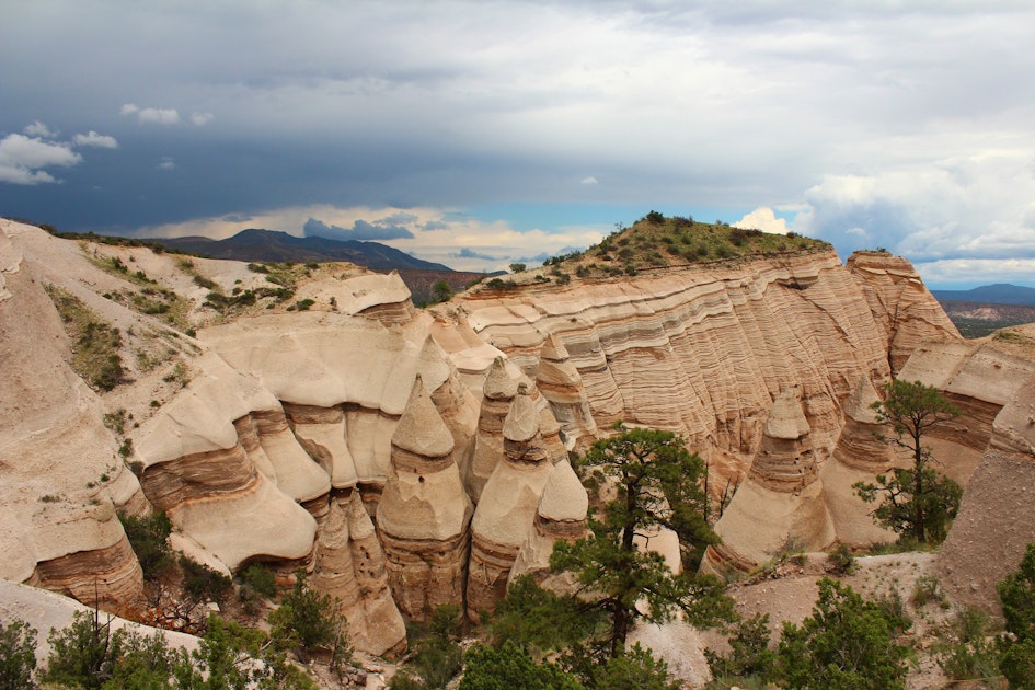 Slot Canyon Trail Kasha-katuwe Tent Rocks National Monument