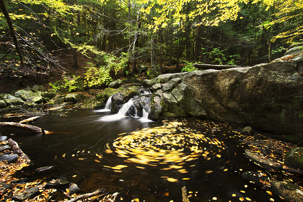 Enders Falls