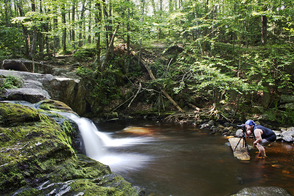 Enders Falls