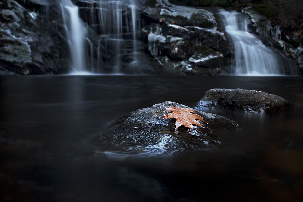 Enders Falls