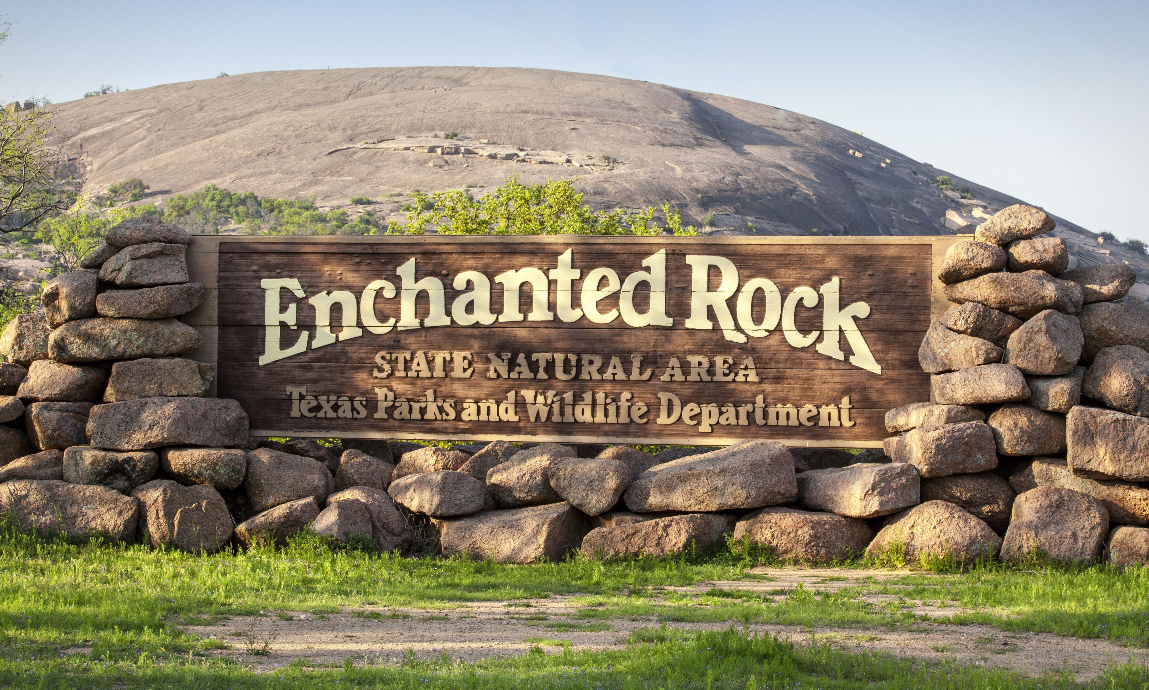 Enchanted Rock & Little Rock Loop