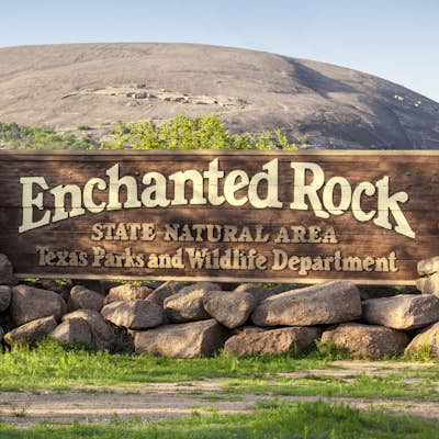 Enchanted Rock Loop