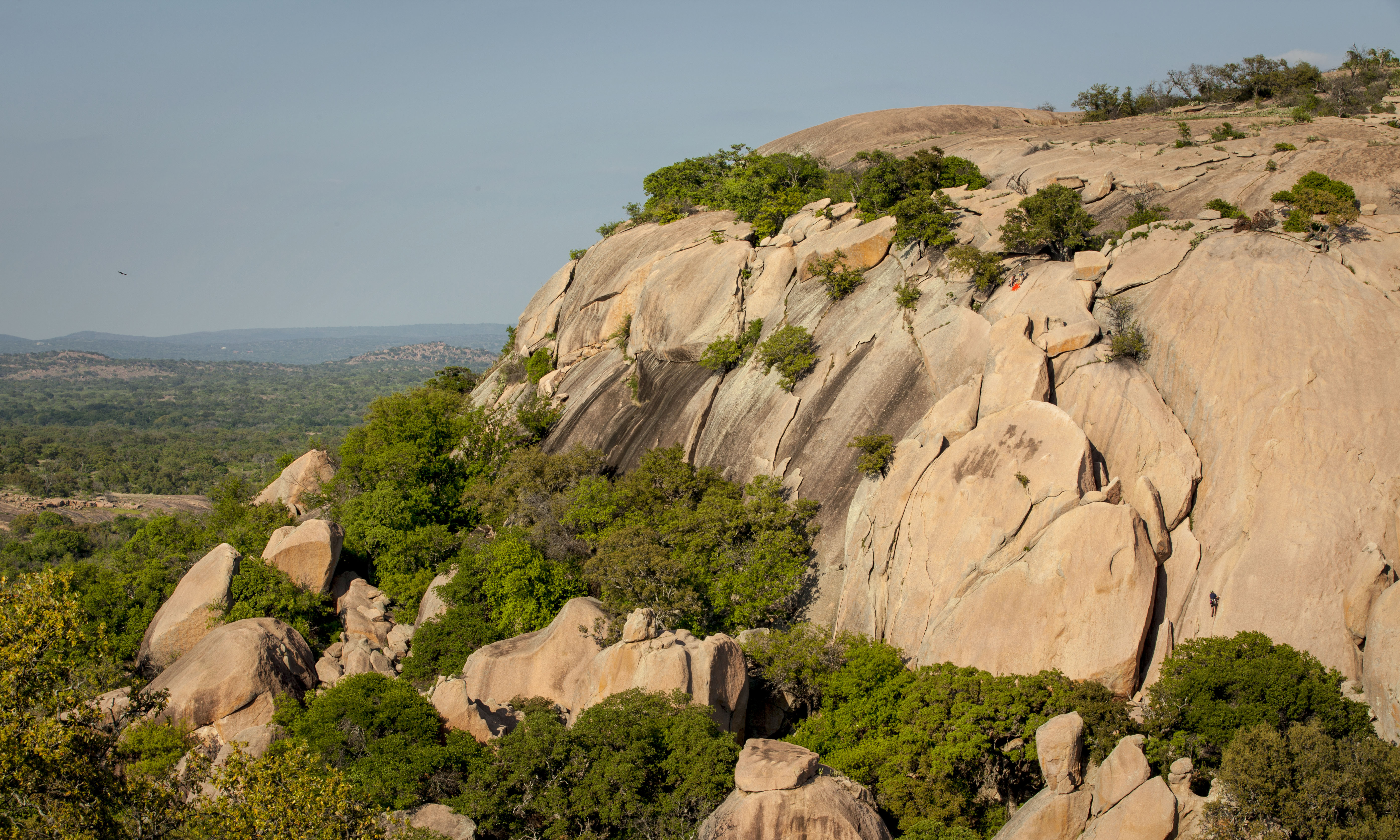 Enchanted Rock & Little Rock Loop
