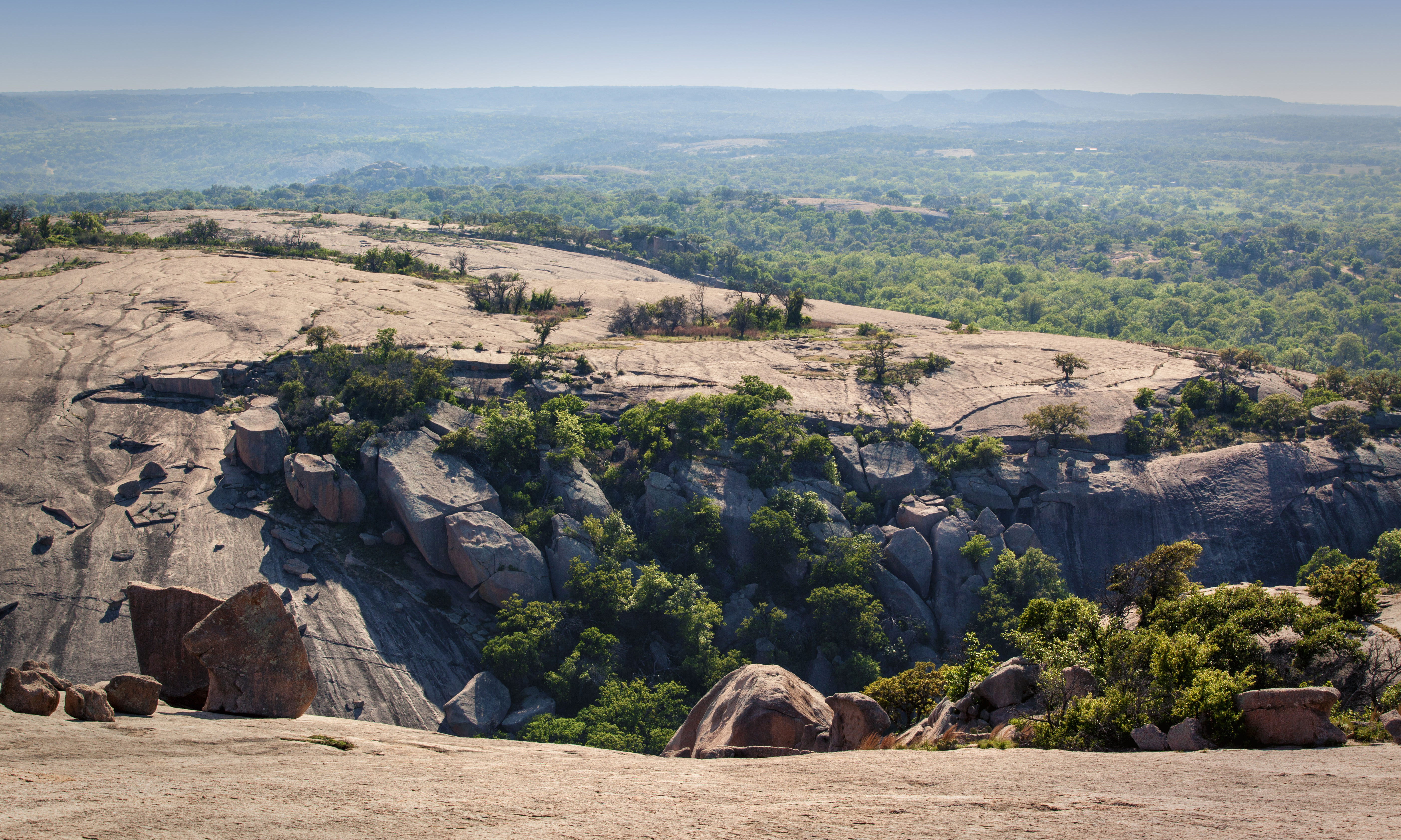 Enchanted Rock & Little Rock Loop