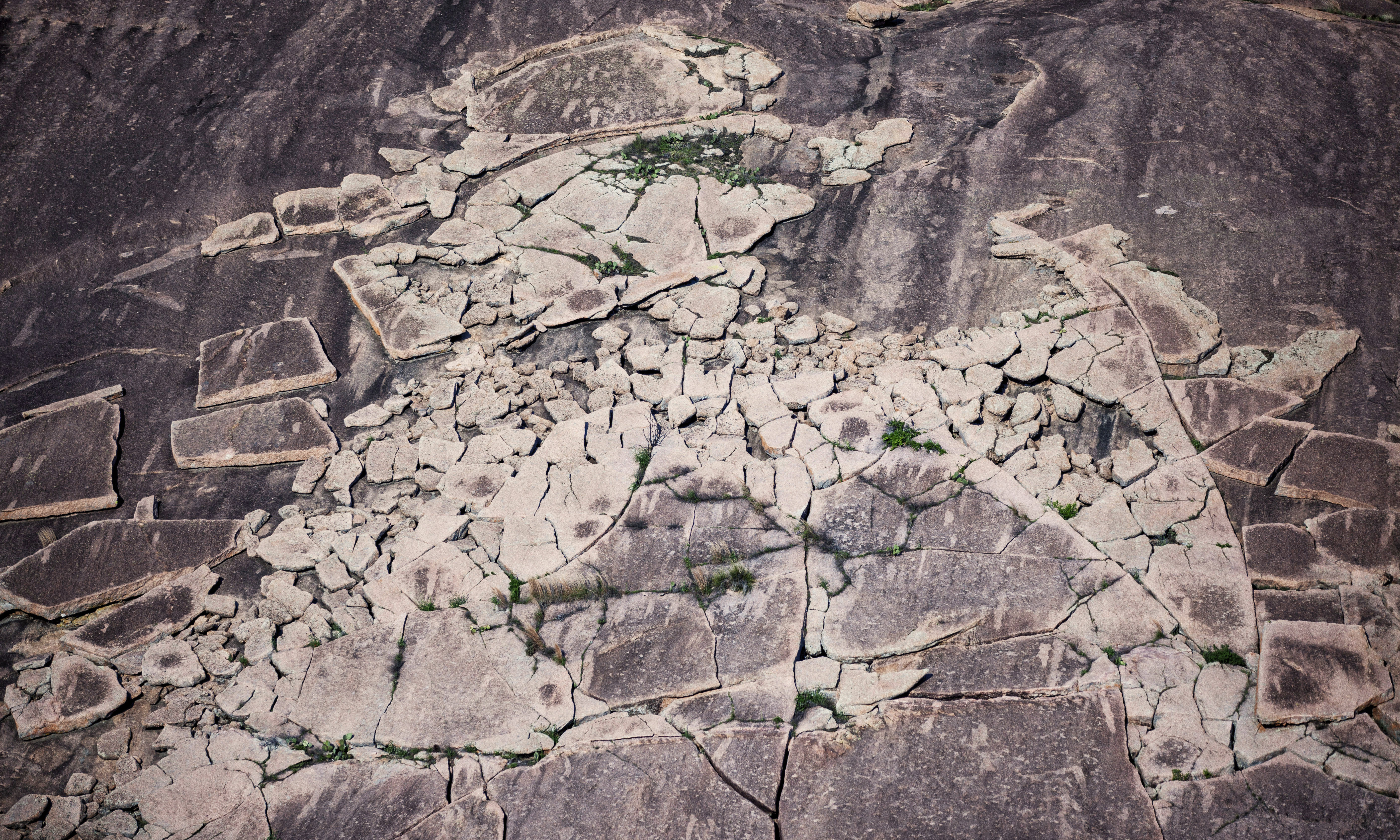 Enchanted Rock & Little Rock Loop