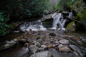 Hike Ledbetter Creek