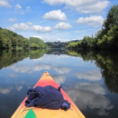 Kayak the Dordogne River