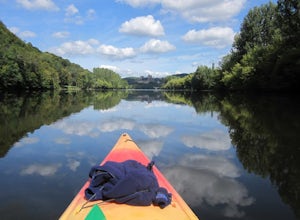 Kayak the Dordogne River
