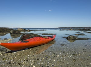Kayak Downeast Maine