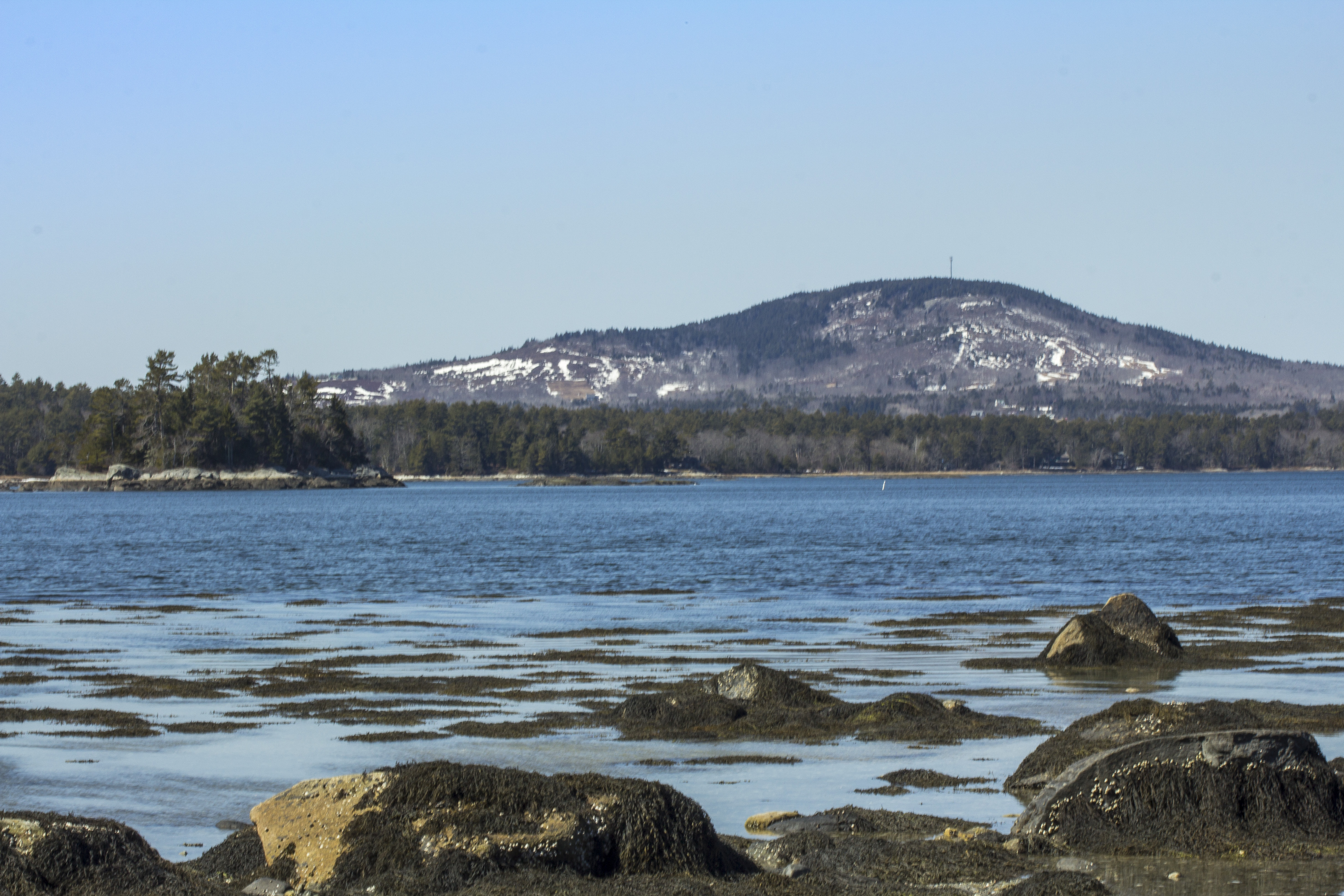 Kayak Downeast Maine