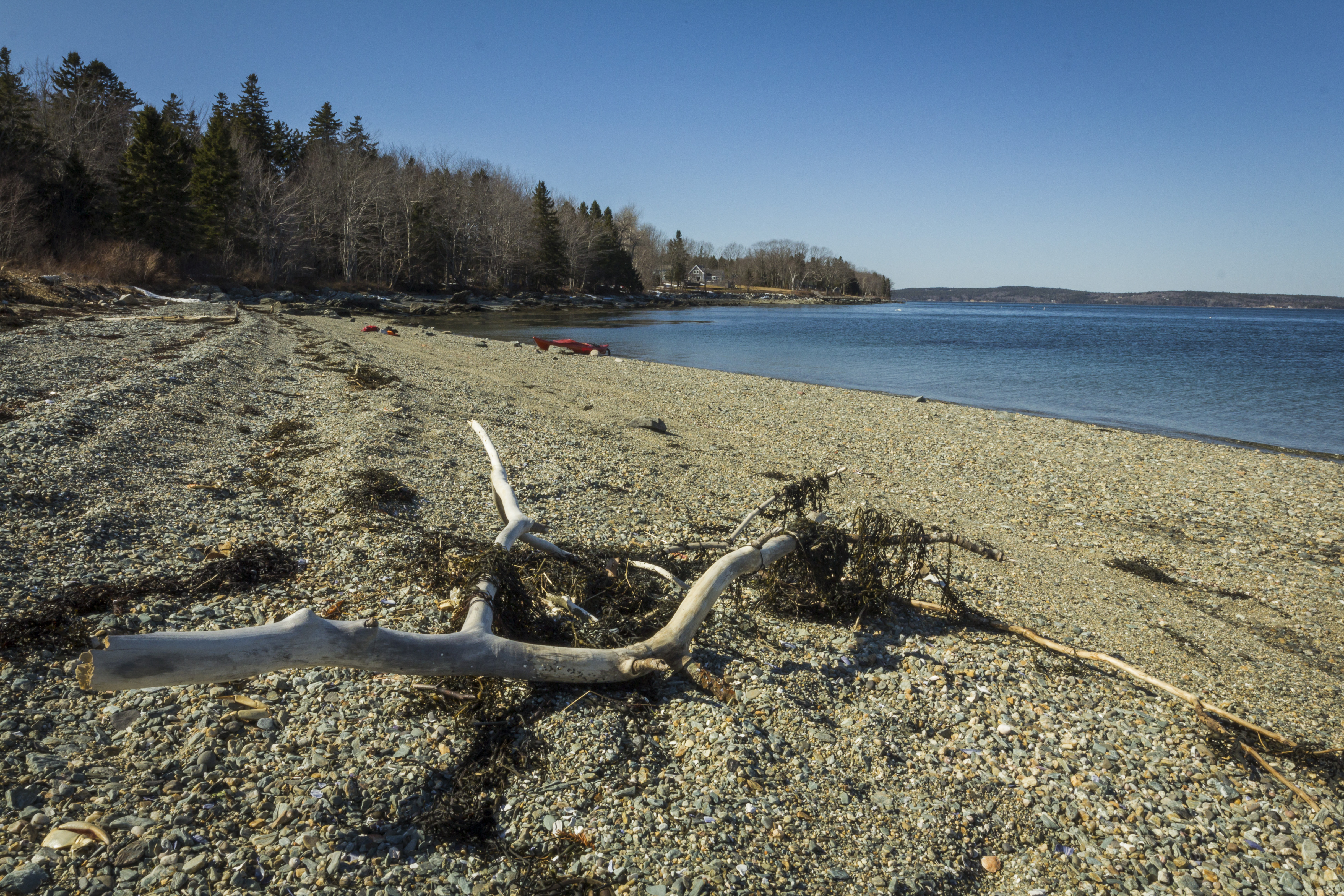 Kayak Downeast Maine