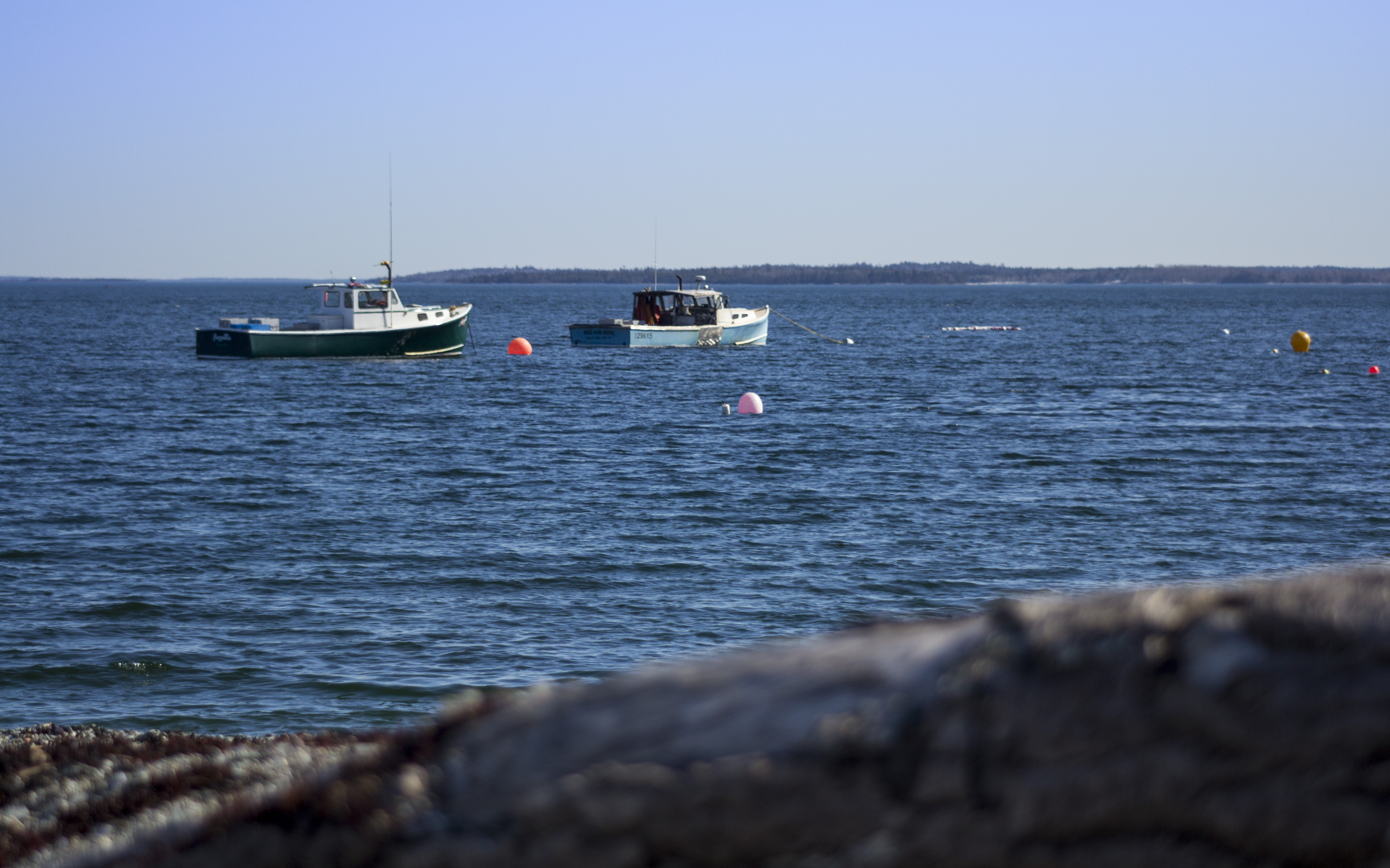 Kayak Downeast Maine