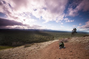 Hike Bessie Butte