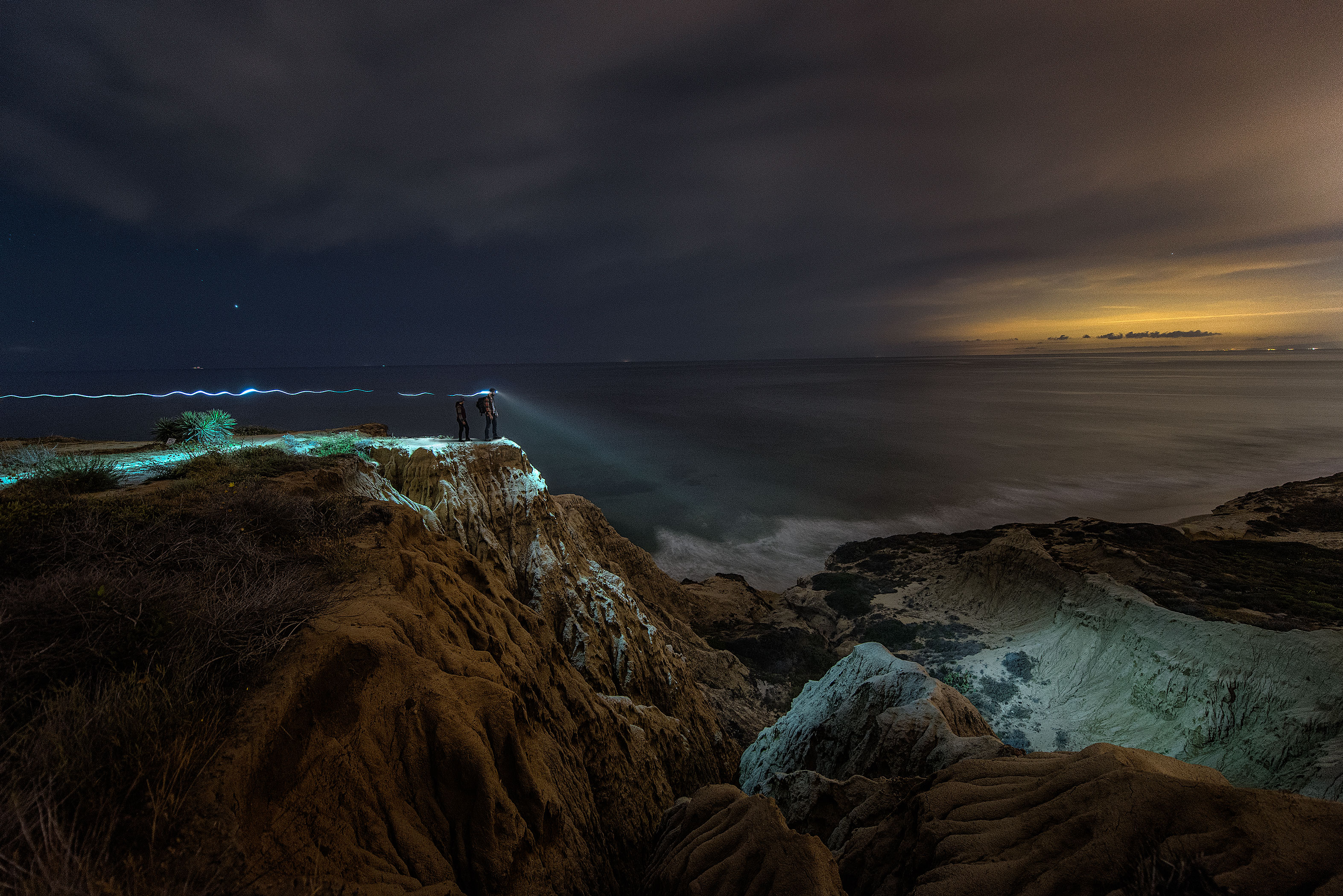 Hike Torrey Pines Natural Reserve  
