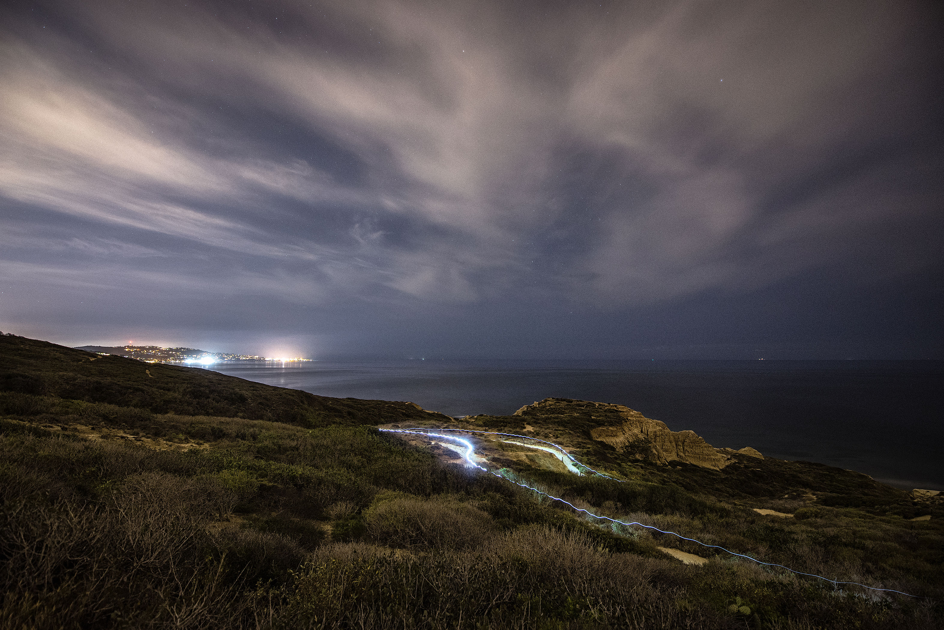 Hike Torrey Pines Natural Reserve  