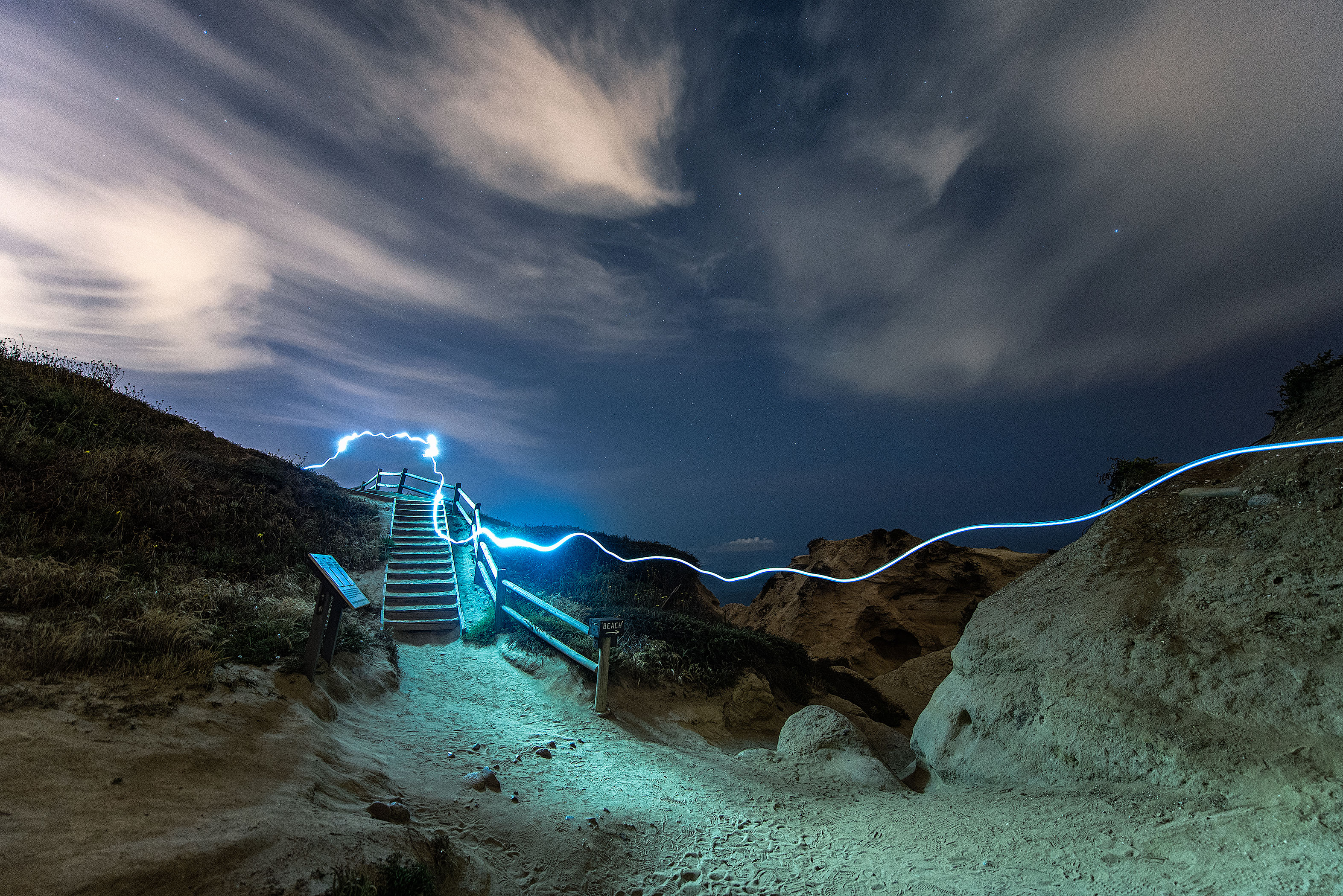 Hike Torrey Pines Natural Reserve  