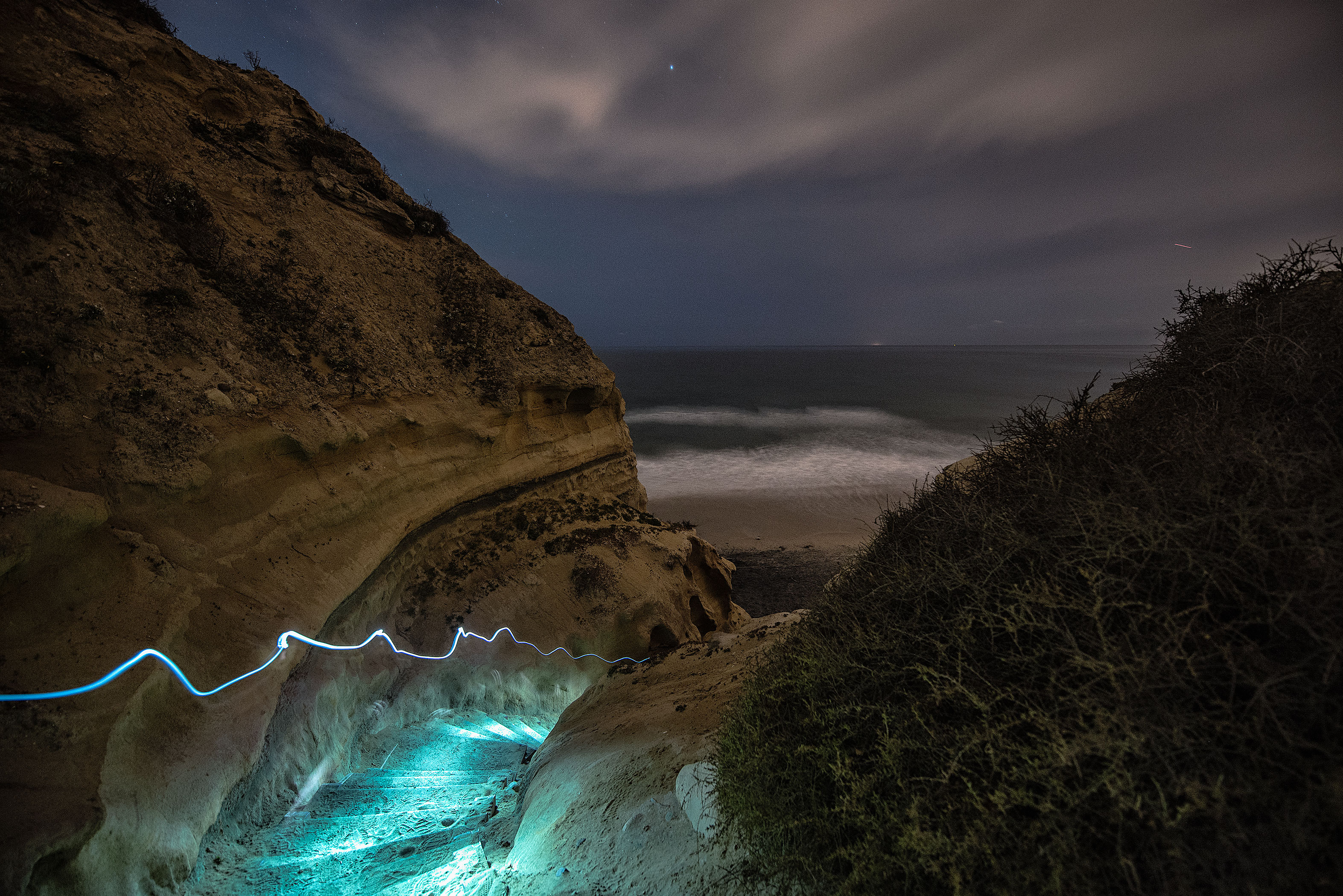 Hike Torrey Pines Natural Reserve  