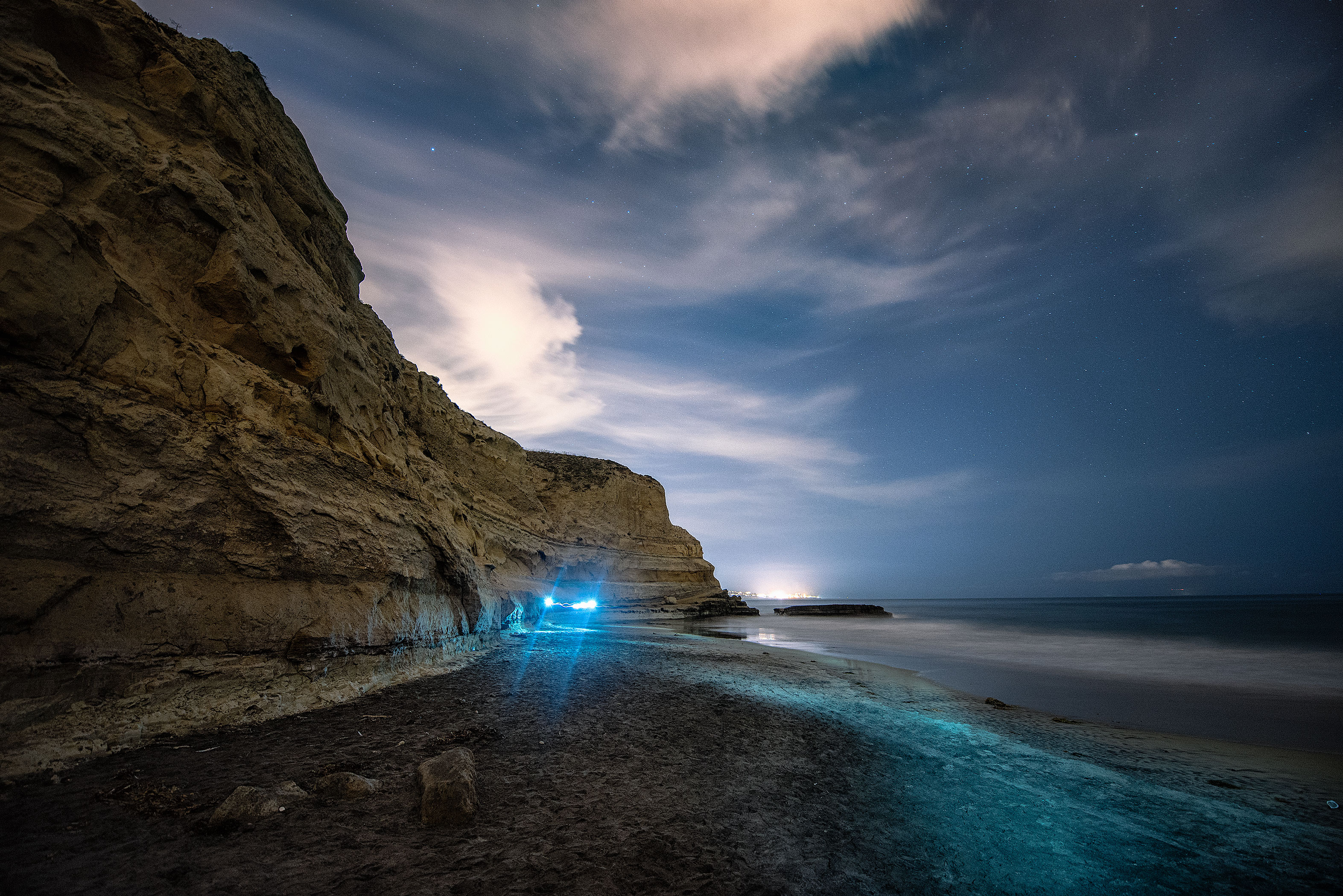 Hike Torrey Pines Natural Reserve  