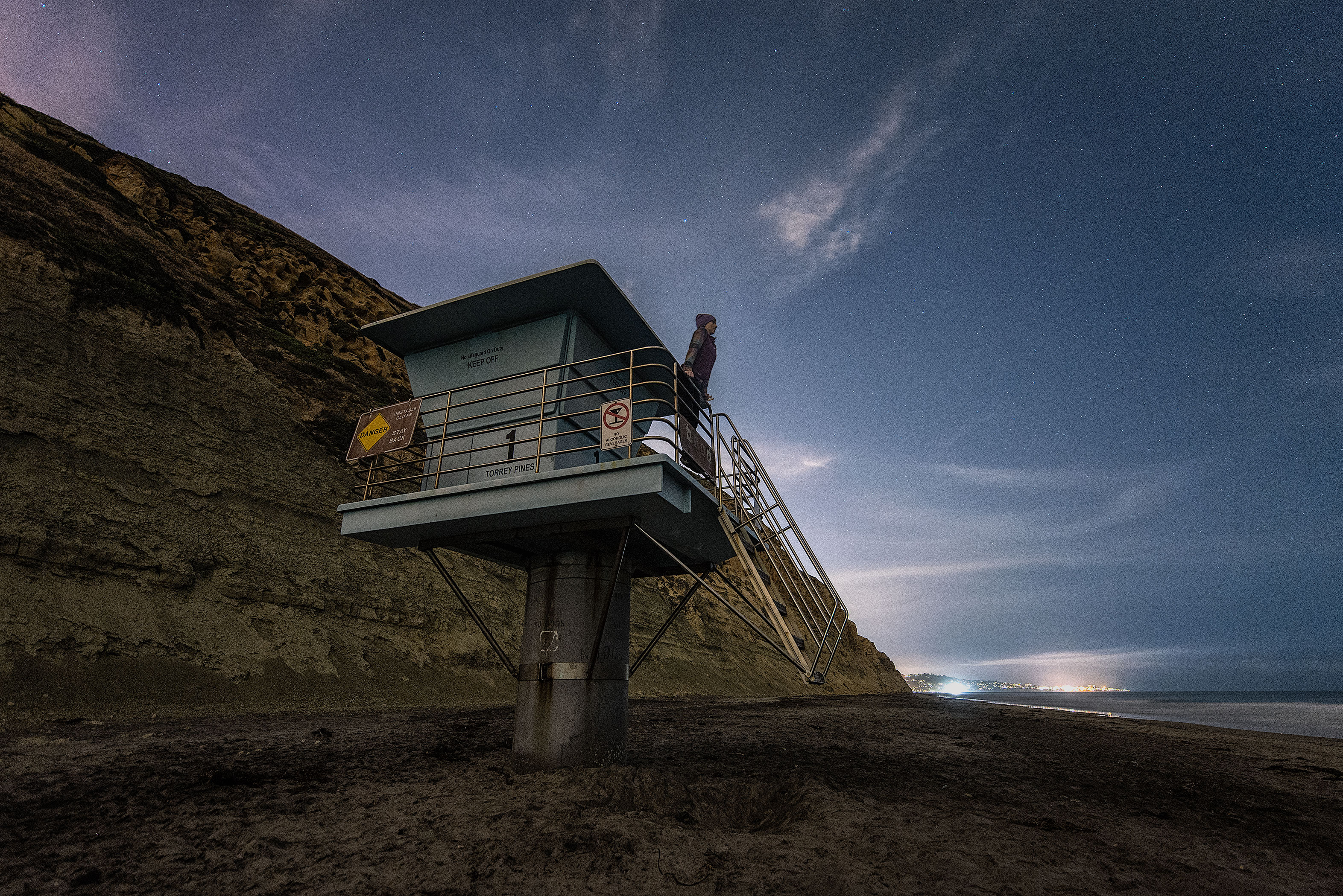 Hike Torrey Pines Natural Reserve  