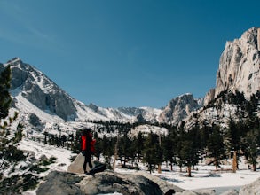 Lone Pine Lake via Mount Whitney Trail