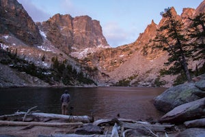 Emerald Lake via Bear Lake Trailhead