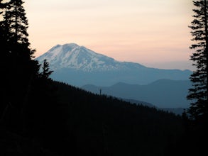 North Lake via Wyeth Trail