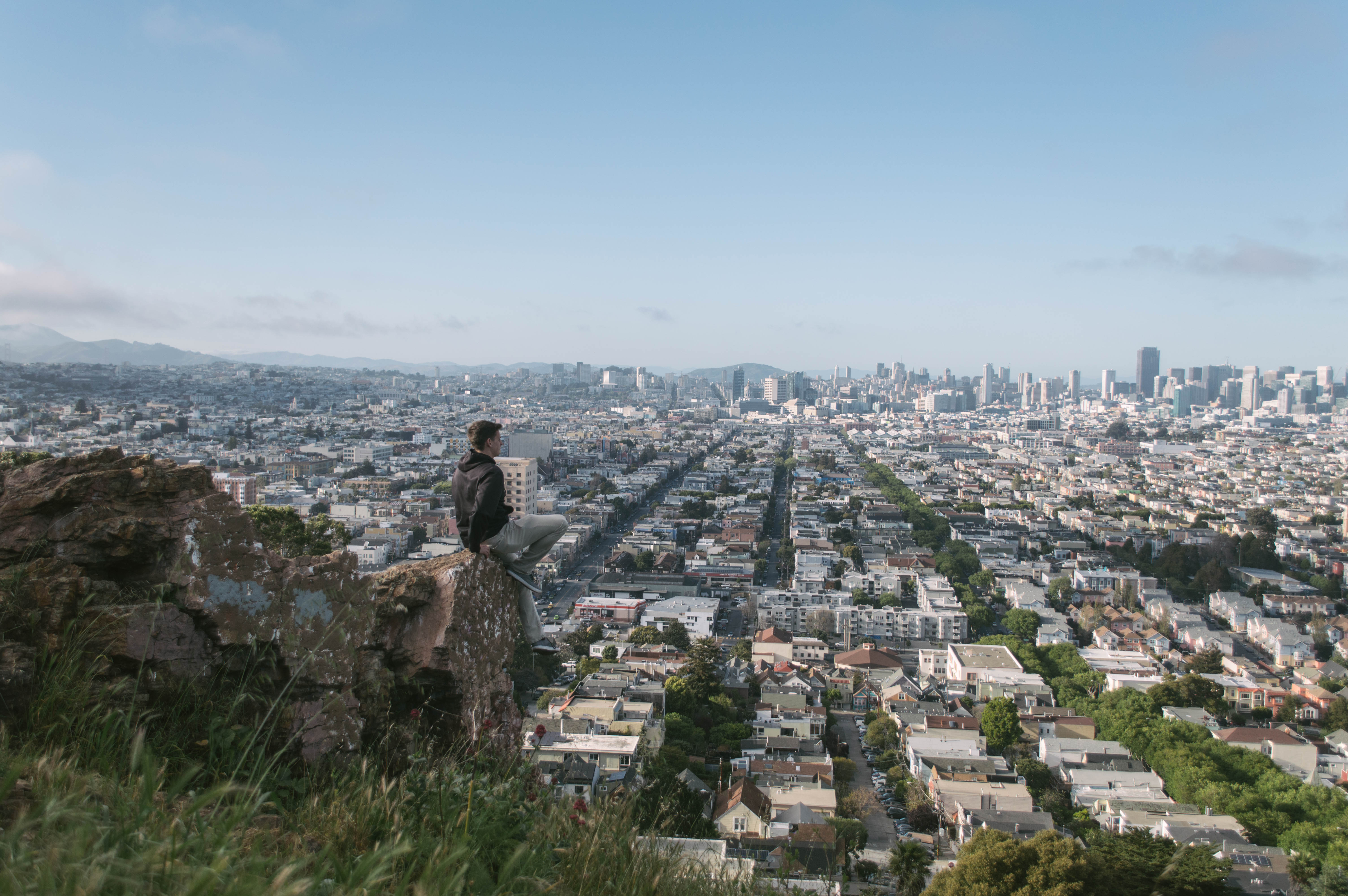Bernal Heights Park