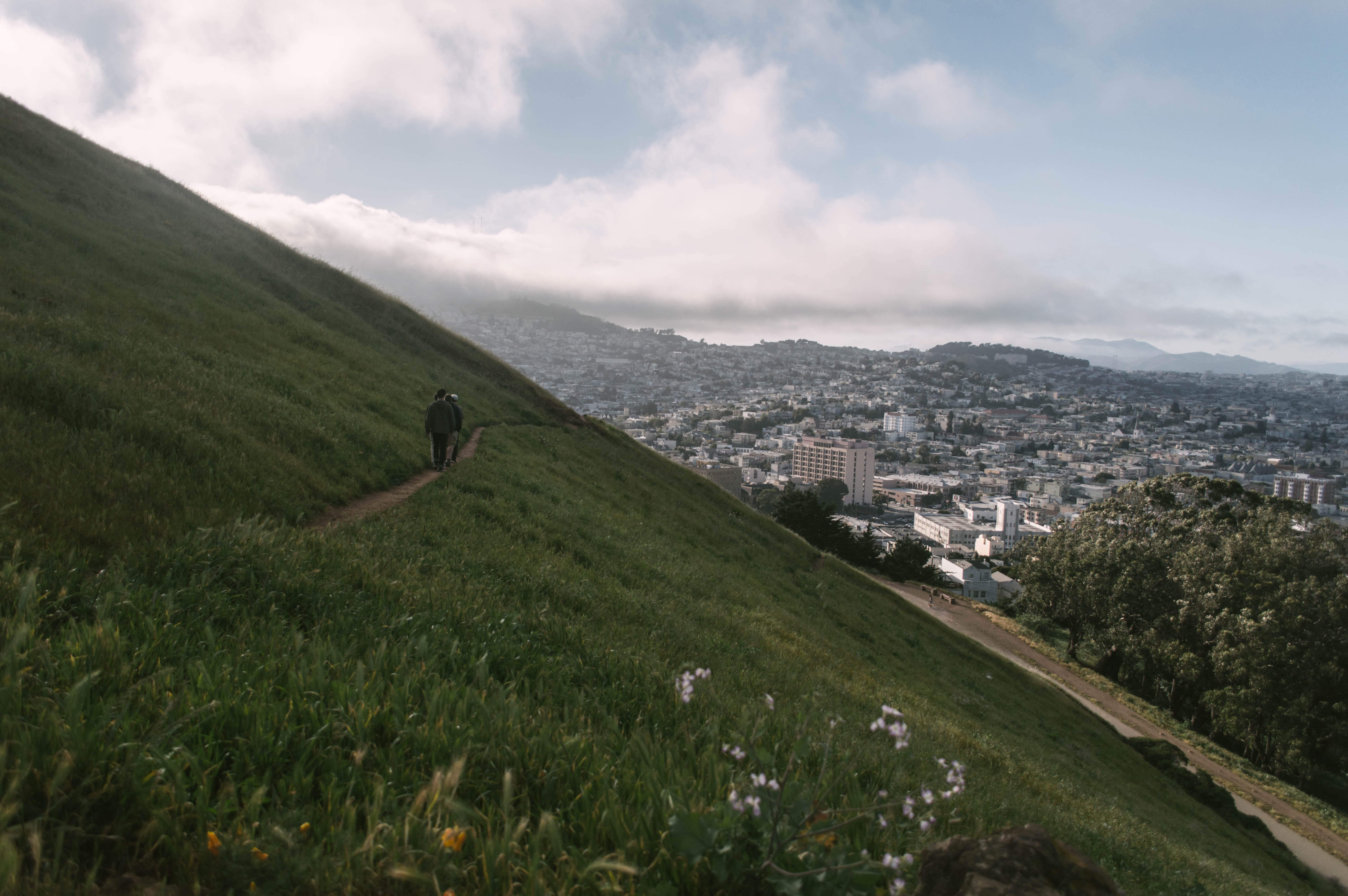 Bernal Heights Park