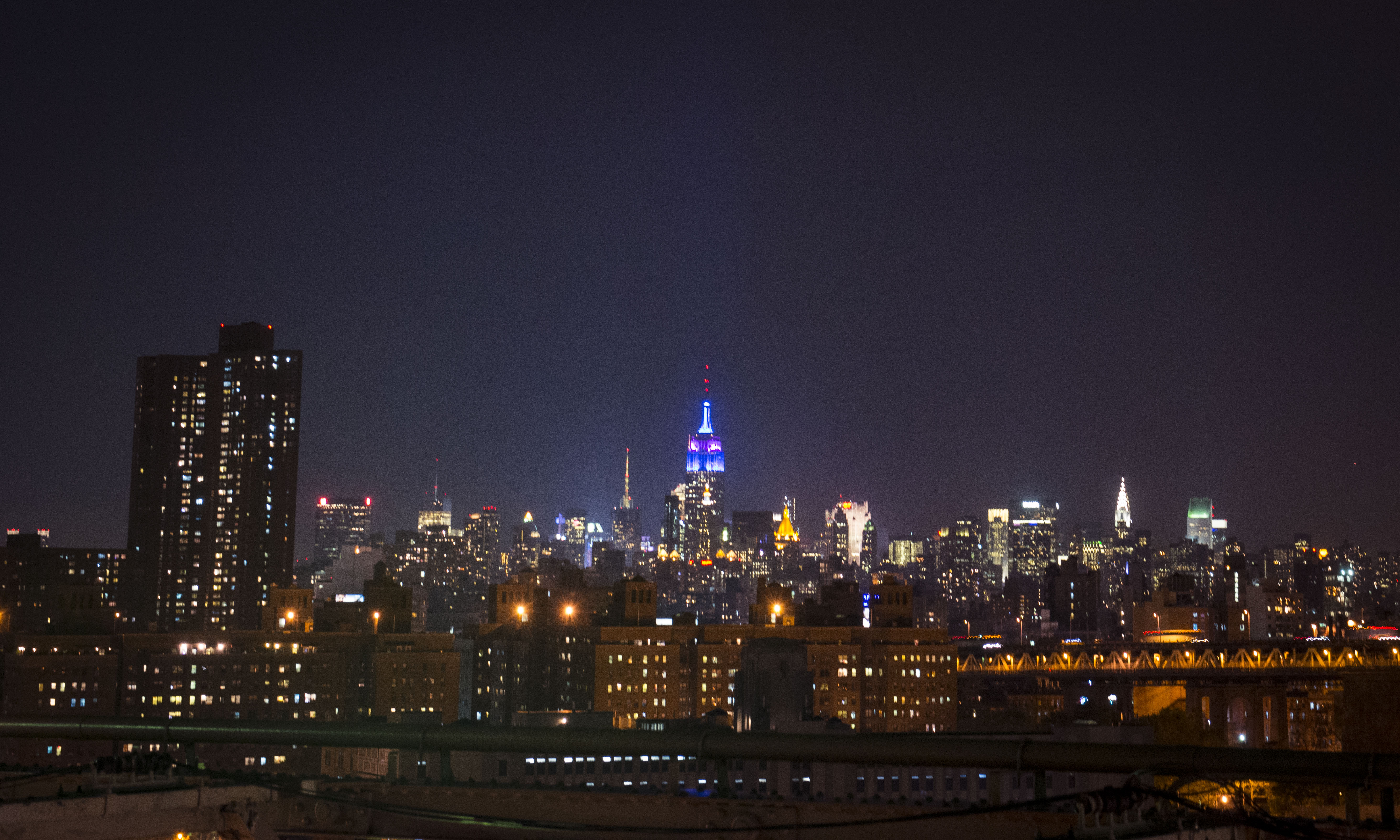 Photograph the Brooklyn Bridge