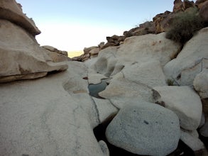 Canyoneer Joshua Tree's Rattlesnake Slot Canyon