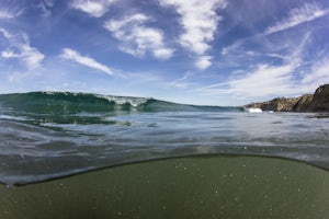 Surf Scripps Pier