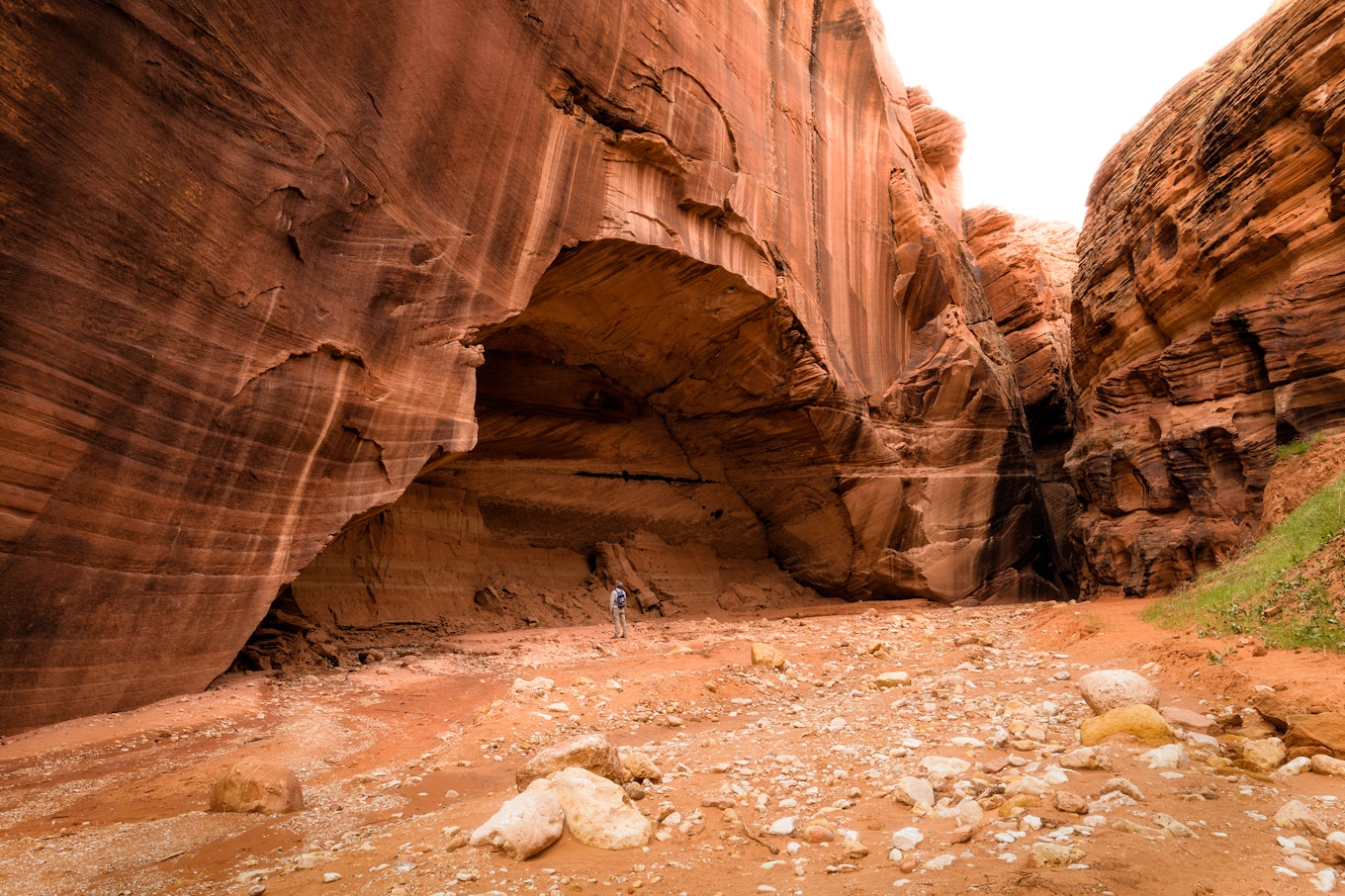 Wire pass 2024 slot canyon