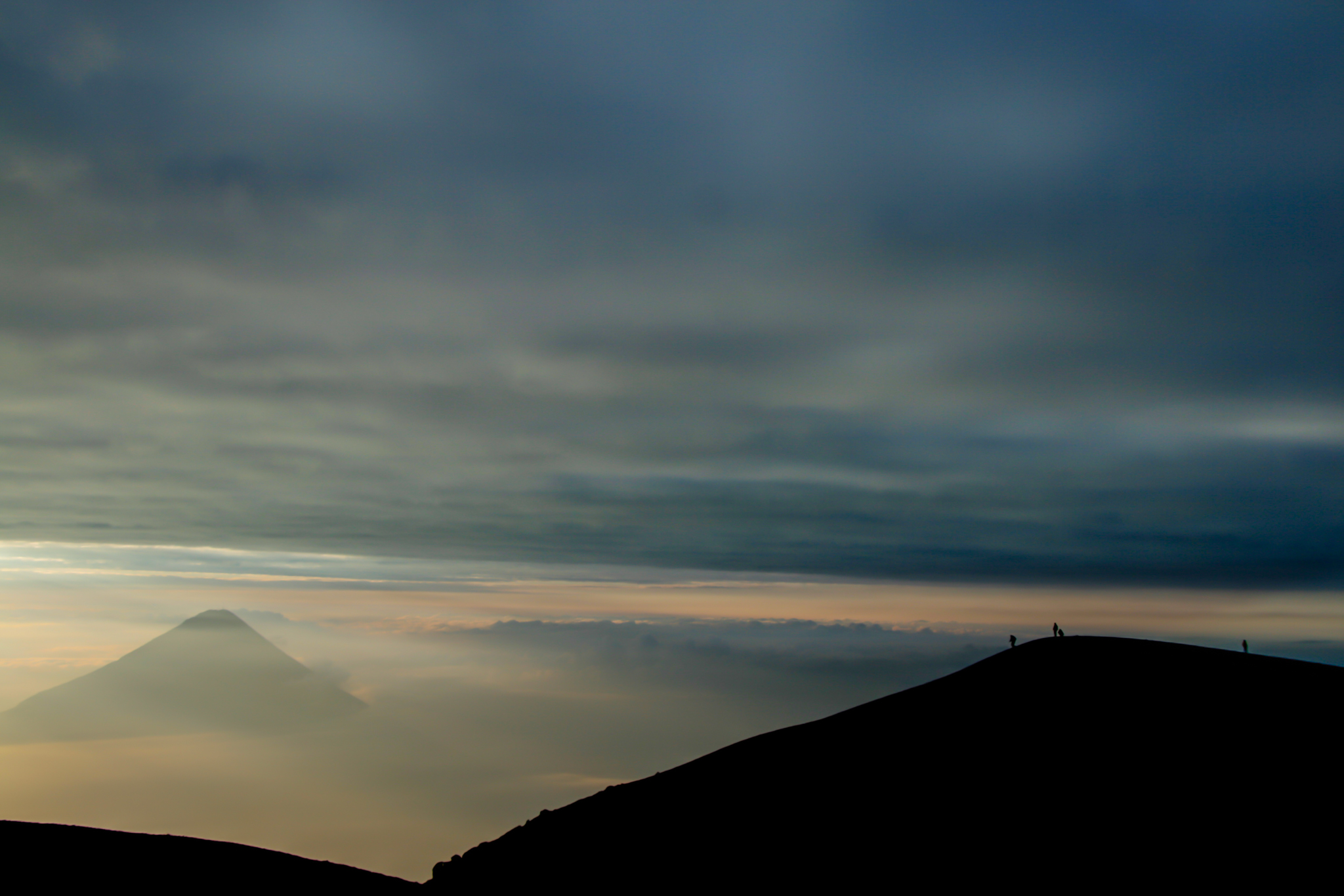 Hike Volcan Acatenango