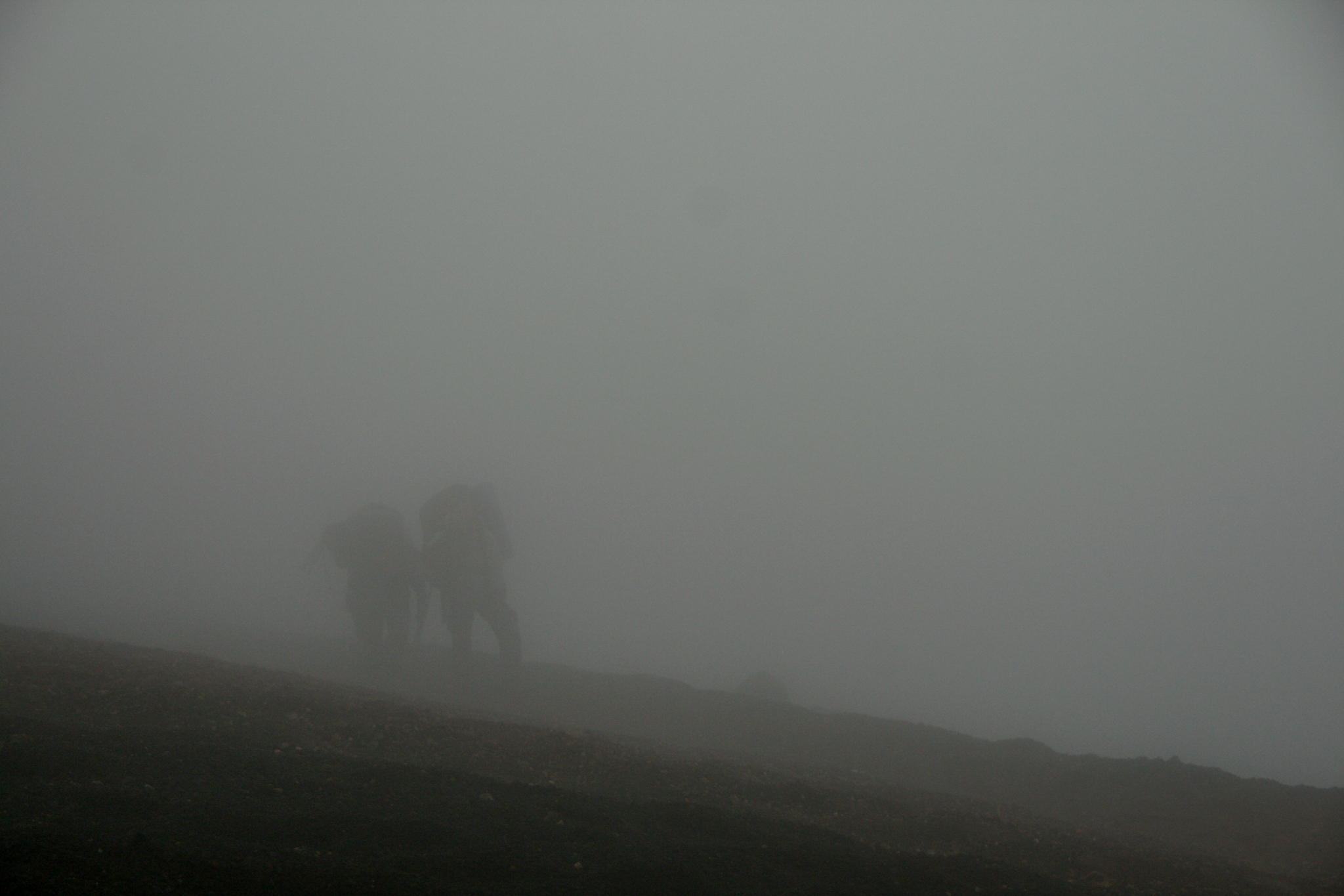 Hike Volcan Acatenango