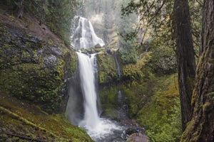 Falls Creek Falls